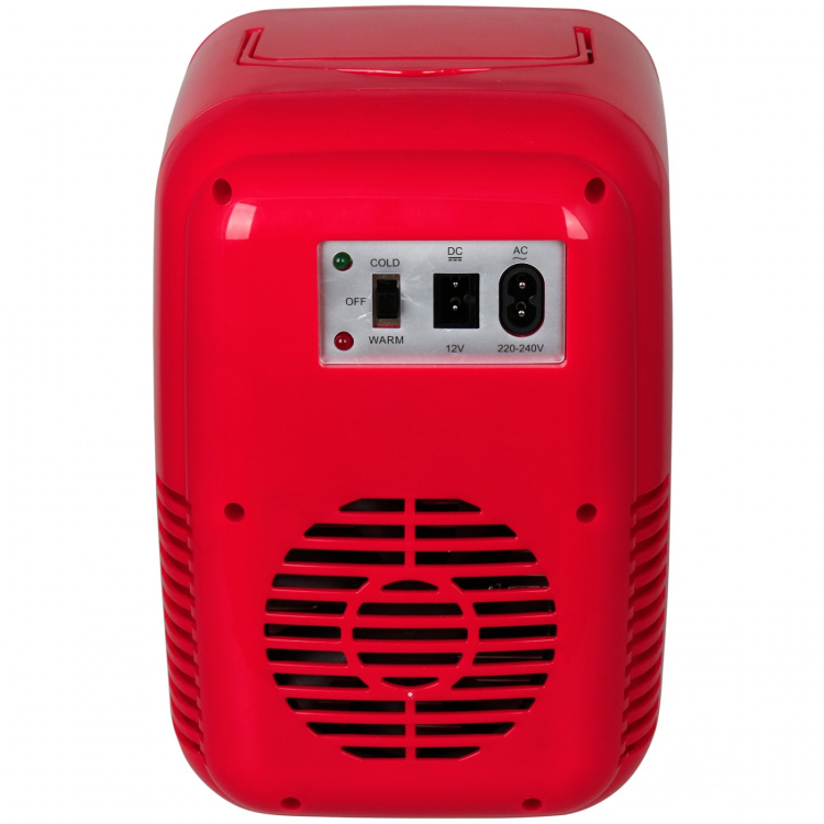 Emerio Mini-kyl/värmeskåp 4Liter 220V