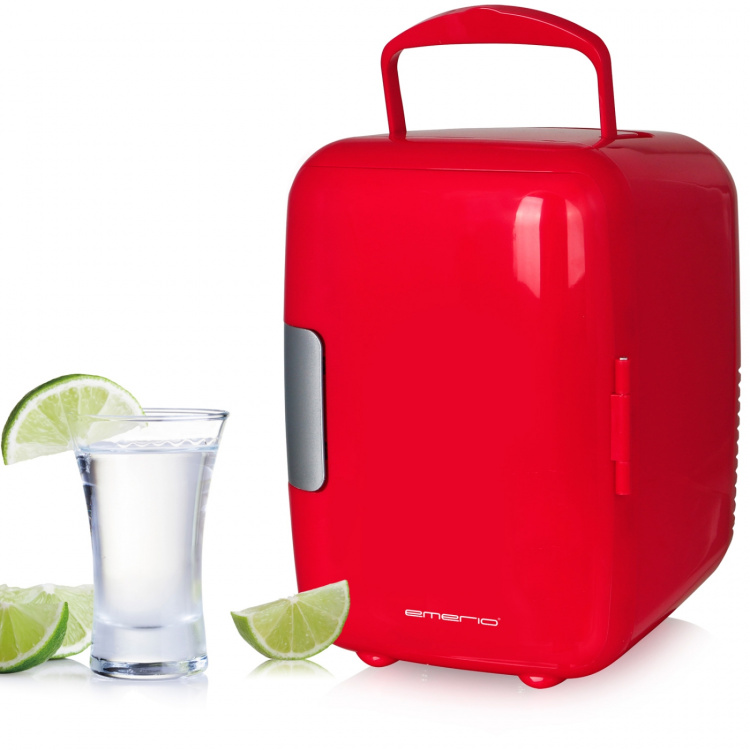 Emerio Mini-kyl/värmeskåp 4Liter 220V