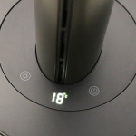 Emerio Tornfläkt - värme, kyla och lu Emerio Tornfläkt - värme, kyla och lu