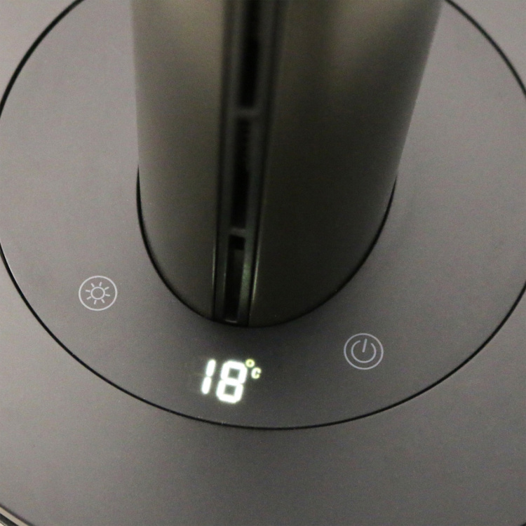 Emerio Tornfläkt - värme, kyla och lu Emerio Tornfläkt - värme, kyla och lu