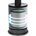 Emerio Tornfläkt - värme, kyla och lu Emerio Tornfläkt - värme, kyla och lu