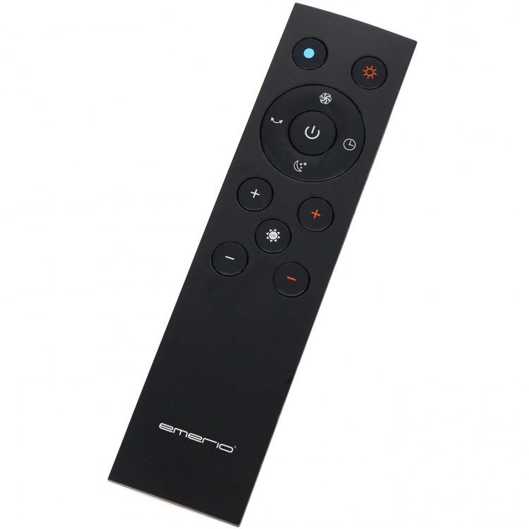 Emerio Tornfläkt - värme, kyla och lu Emerio Tornfläkt - värme, kyla och lu