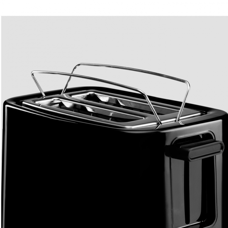 OBH Nordica Brödrost Daybreak Svart 2 skiv OBH Nordica Brödrost Daybreak Svart 2 skiv