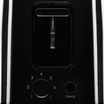 OBH Nordica Brödrost Daybreak Svart 2 skiv OBH Nordica Brödrost Daybreak Svart 2 skiv