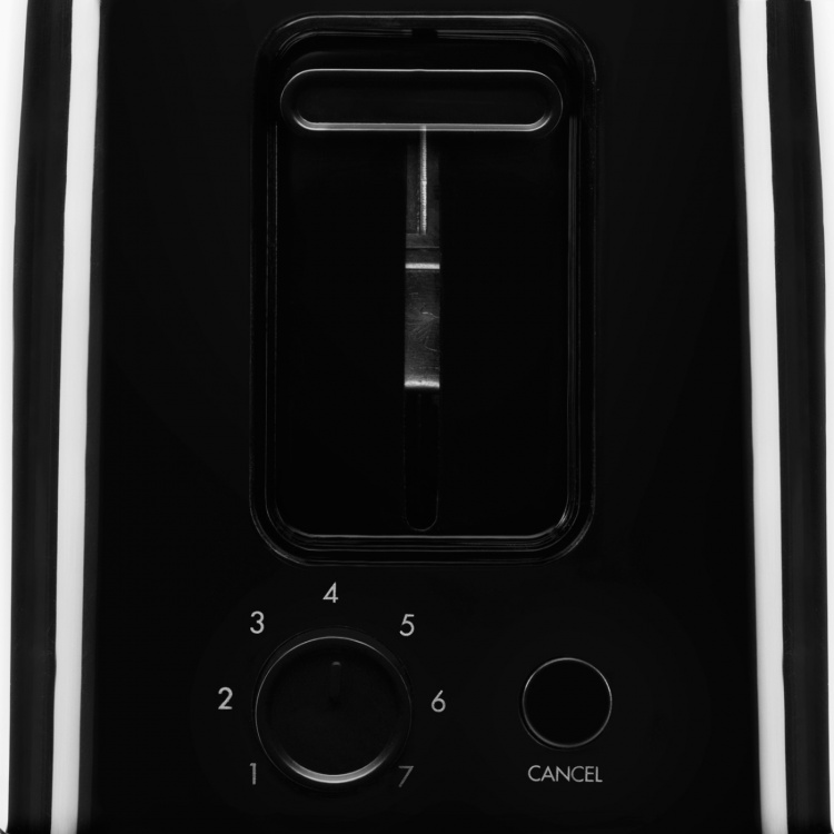 OBH Nordica Brödrost Daybreak Svart 2 skiv OBH Nordica Brödrost Daybreak Svart 2 skiv