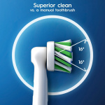 Oral B Borsthuvud CrossAction 6st