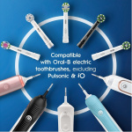 Oral B Borsthuvud CrossAction 10st Oral B Borsthuvud CrossAction 10st