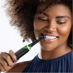 Oral B Eltandborste iO5 Duo Black UCB