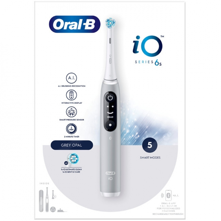 Oral B Eltandborste iO6 Series M6 Gre