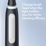 Oral B Eltandborste iO4 Matt Black Wi Oral B Eltandborste iO4 Matt Black Wi