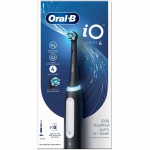 Oral B Eltandborste iO4 Matt Black Wi Oral B Eltandborste iO4 Matt Black Wi