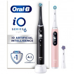 Oral B Eltandborste iO6 Series M6 Bla