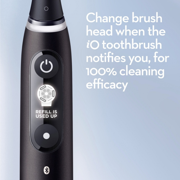 Oral B Eltandborste iO6 Series M6 Bla