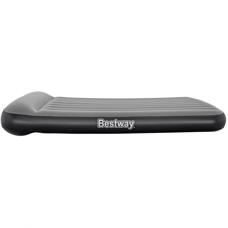 Bestway Tritech Luftmadrass 2.03m x 1.52m x 30cm Bestway Tritech Luftmadrass 2.03m x 1.52m x 30cm