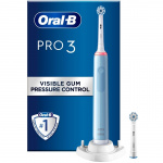 Oral B Elektrische tandenborstel Pro3 3200S Blauw Sensi