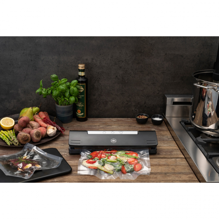 OBH Nordica Vakuumförpackare Compact Fresh OBH Nordica Vakuumförpackare Compact Fresh