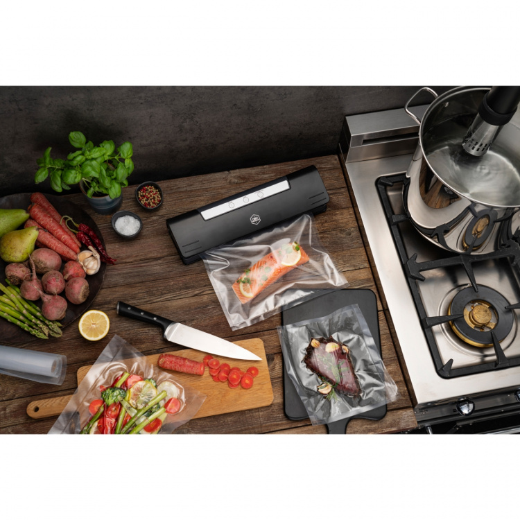 OBH Nordica Vakuumförpackare Compact Fresh OBH Nordica Vakuumförpackare Compact Fresh