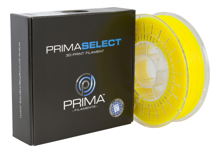 PrimaSelect™ PLA - 1.75mm - 750 g - Neon Yellow