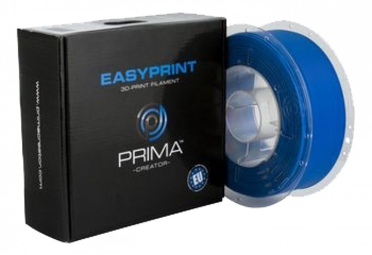 PrimaCreator EasyPrint PLA - 1.75mm - 1 kg - Blue