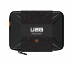 UAG Medium Sleeve Fall 2019, Black UAG Medium Sleeve Fall 2019, Black