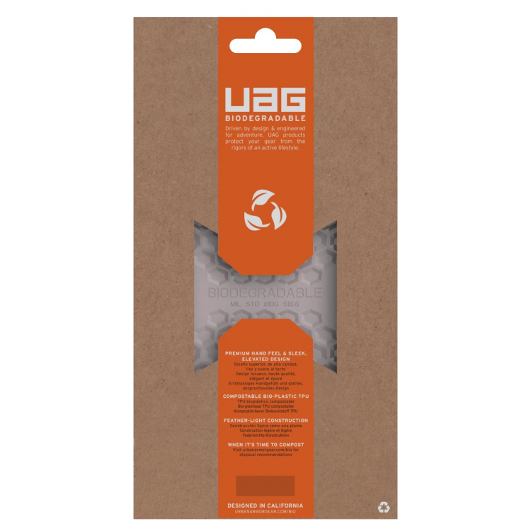 UAG Samsung Galaxy S20+ Outback Biodegradable Lilac
