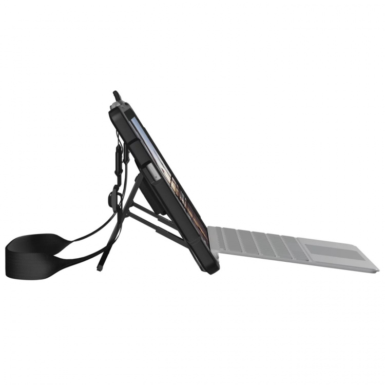 UAG Microsoft Surface Go Plasma Case +shoulder strap