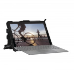 UAG Microsoft Surface Go Plasma Case +shoulder strap