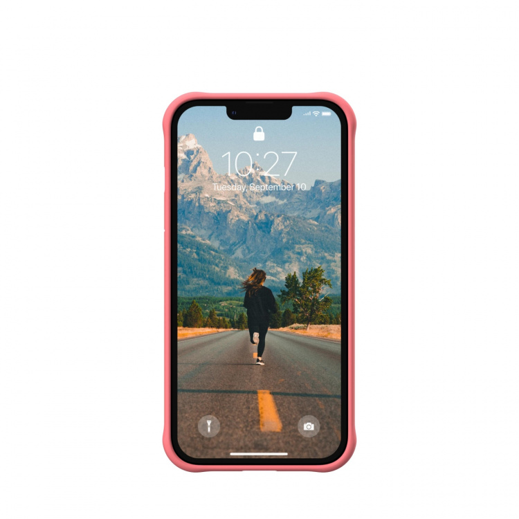 UAG iPhone 13 Pro [U] Dot Cover, Clay