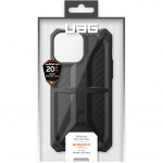 UAG iPhone 13 Pro Max Monarch Cover, Carbon Fiber