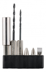 Professional cordless hand drill, 3.6 V with LED light Professional cordless hand drill, 3.6 V with LED light