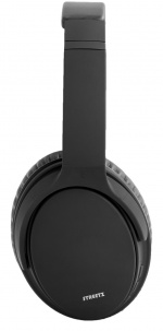 STREETZ Bluetooth noise cancelling headphones, microphone, buttons STREETZ Bluetooth noise cancelling headphones, microphone, buttons