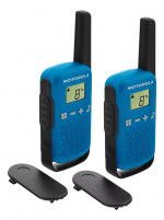Motorola TLKR T42 Talkabout Blue Motorola TLKR T42 Talkabout Blue