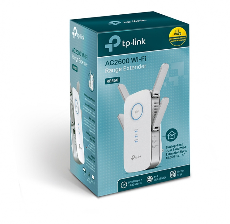 TP-Link RE650