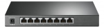 TP-Link JetStream™ 8-Port Gigabit Smart Switch with 4-Port PoE+