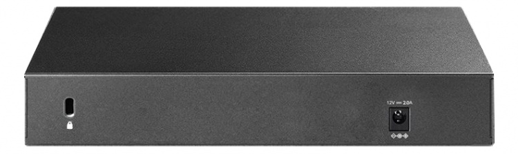 TP-Link 5-Port 10G Multi-Gigabit Desktop Switch