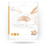 Nedis Kabelmanagement | Spiraalvormige sleeve | 1 Stuks | Maximale kabeldikte: 16 mm | PE | Wit