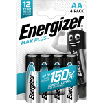 Energizer Alkaline-Batterij AA | 1.5 V DC | 4-Blister