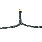 Nedis Kerstverlichting | Koord | 320 LED\'s | Warm Wit | 24.00 m | Licht effecten: 7 | Binnen & Buiten | Netvoeding