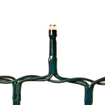 Nedis Kerstverlichting | Compacte cluster | 400 LED\'s | Warm Wit | 8.00 m | Licht effecten: 7 | Binnen & Buiten | Netvoeding