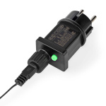 Nedis Kerstverlichting | Compacte cluster | 700 LED\'s | Warm Wit | 14.00 m | Licht effecten: 7 | Binnen & Buiten | Netvoeding