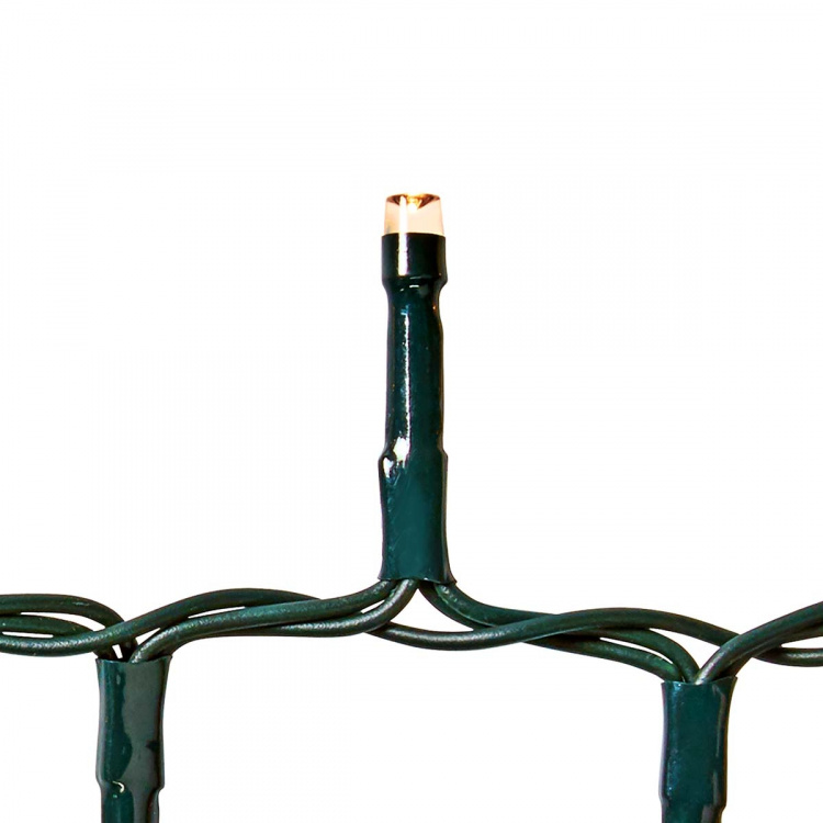 Nedis Kerstverlichting | Compacte cluster | 1800 LED\'s | Warm Wit | 36.00 m | Licht effecten: 7 | Binnen & Buiten | Netvoeding