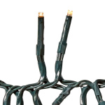 Nedis Kerstverlichting | Cluster | 576 LED\'s | Warm Wit | 4.20 m | Licht effecten: 7 | Binnen & Buiten | Netvoeding