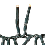 Nedis Kerstverlichting | Cluster | 768 LED\'s | Warm Wit | 5.60 m | Licht effecten: 7 | Binnen & Buiten | Netvoeding