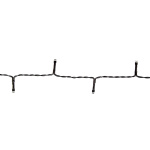 Nedis Kerstverlichting | Koord | 192 LED\'s | Warm Wit | 14.40 m | Licht effecten: 7 | Binnen & Buiten | Batterij Gevoed