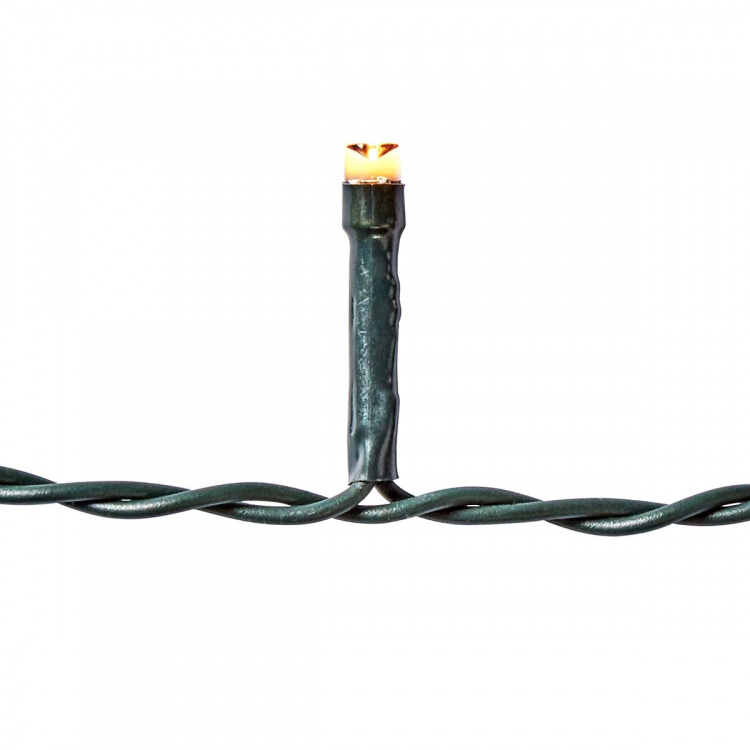 Nedis Decoratieve IJspegel Verlichting | 180 LED\'s | Warm Wit | 5.90 m | Licht effecten: 7 | Netvoeding