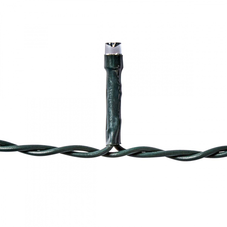 Nedis Decoratieve IJspegel Verlichting | 180 LED\'s | Warm Wit | 5.90 m | Licht effecten: 7 | Netvoeding