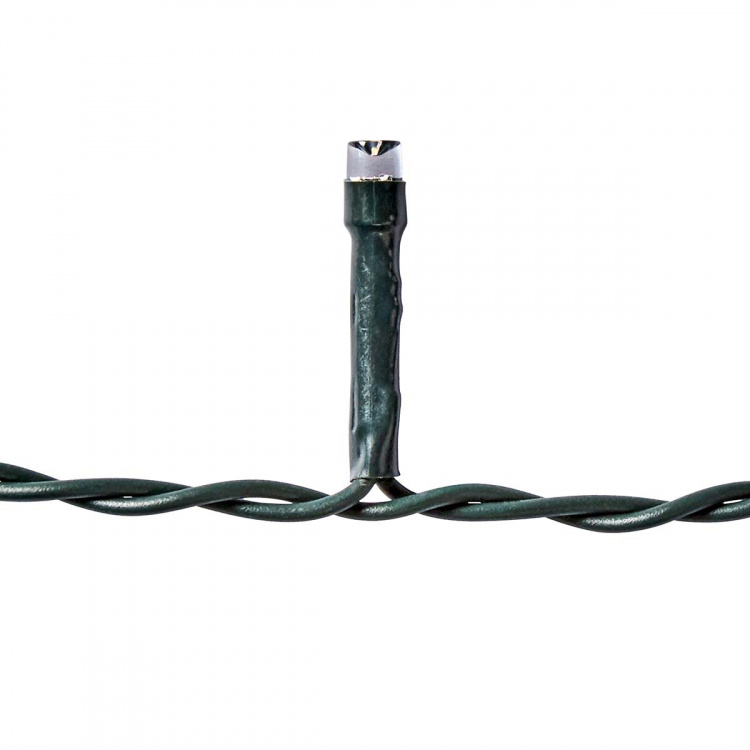 Nedis Decoratieve IJspegel Verlichting | 360 LED\'s | Warm Wit | 9.00 m | Licht effecten: 7 | Netvoeding