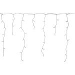 Nedis Decoratieve IJspegel Verlichting | 180 LED\'s | Koel Wit | 5.90 m | Licht effecten: 7 | Netvoeding