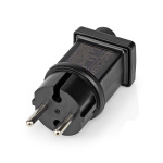 Nedis Decoratieve IJspegel Verlichting | 180 LED\'s | Koel Wit | 5.90 m | Licht effecten: 7 | Netvoeding