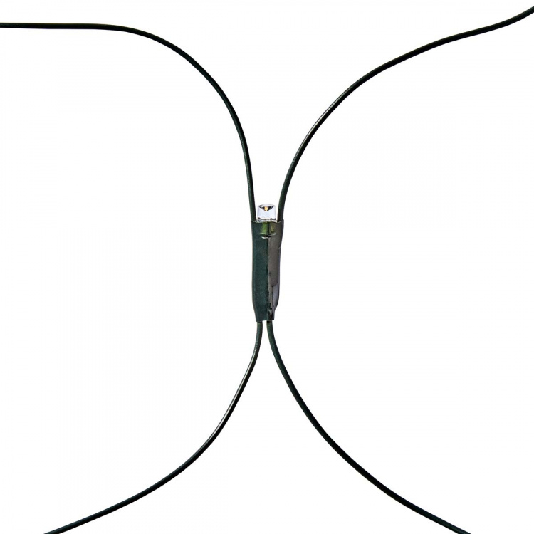 Nedis Decoratieve Net Verlichting | Warm Wit | 160 LED\'s | 2 x 1 m | Licht effecten: 7 | Binnen & Buiten | Netvoeding